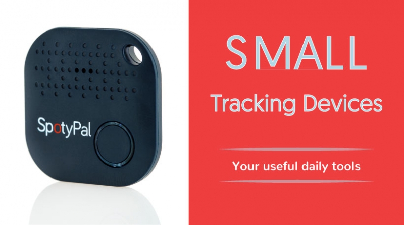 Small tracking devices: an essential part in our lives - SpotyPal